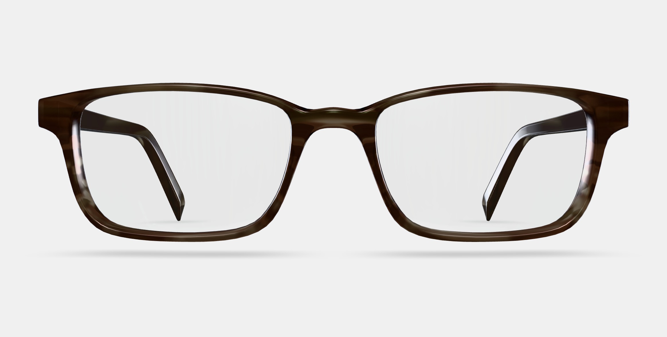 Wilkie Eyeglasses in Greystone 3D model_11