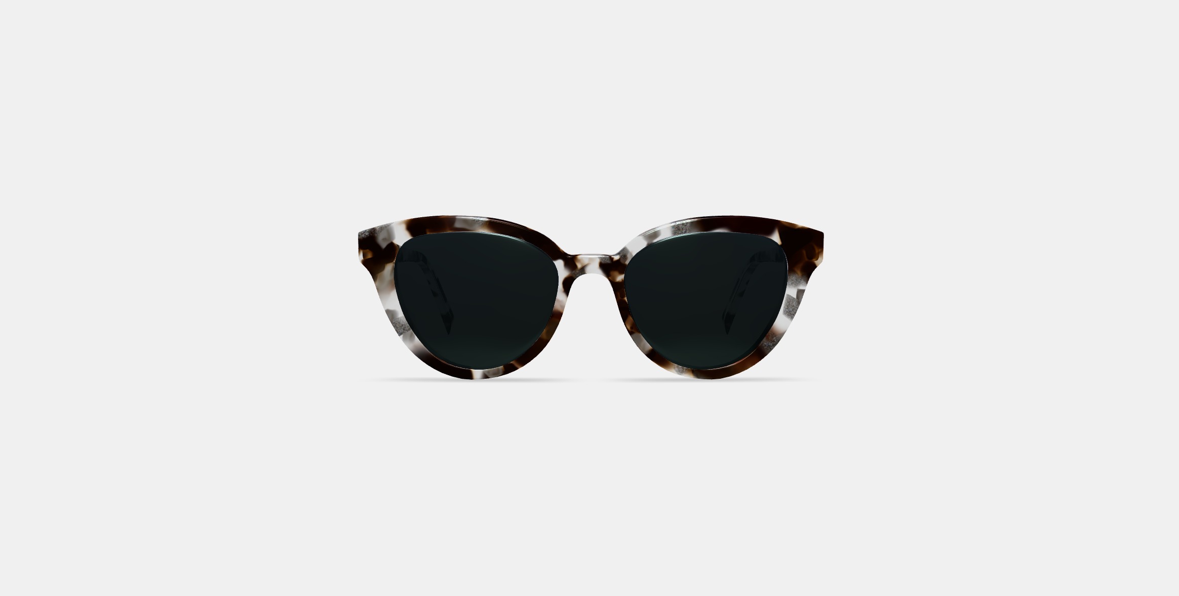 Marris Sunglasses in Meteorite Tortoise 3D model_10