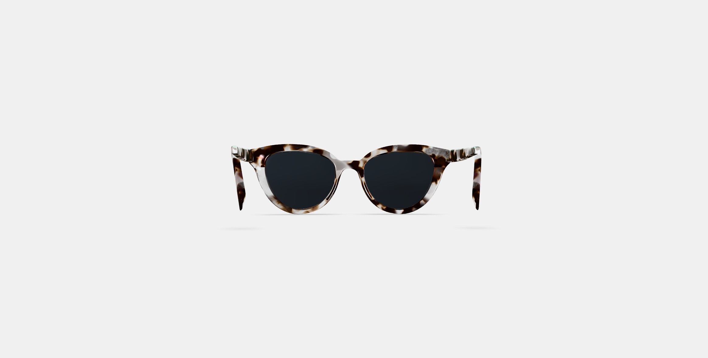 Marris Sunglasses in Meteorite Tortoise 3D model_14