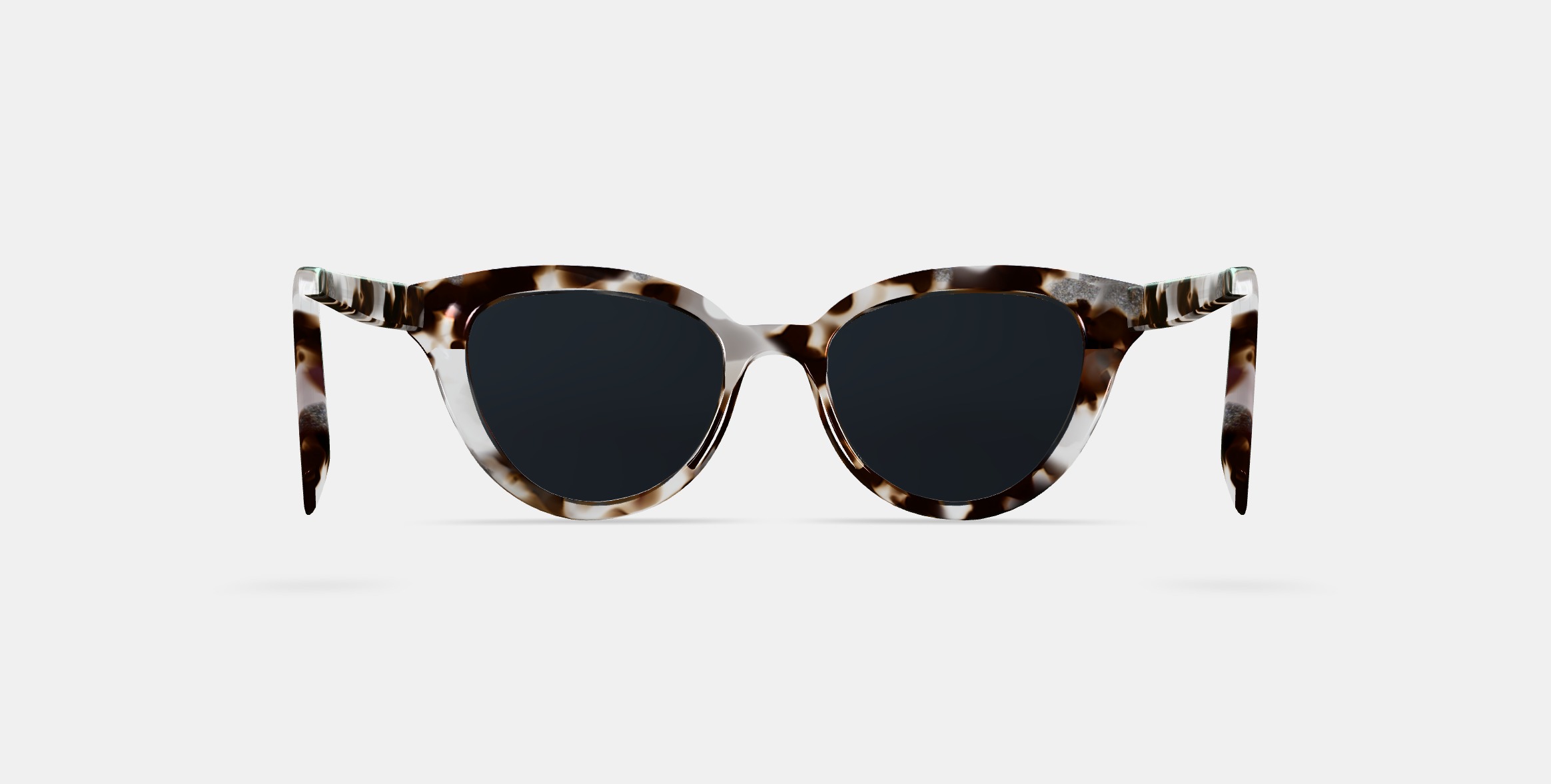Marris Sunglasses in Meteorite Tortoise 3D model_15