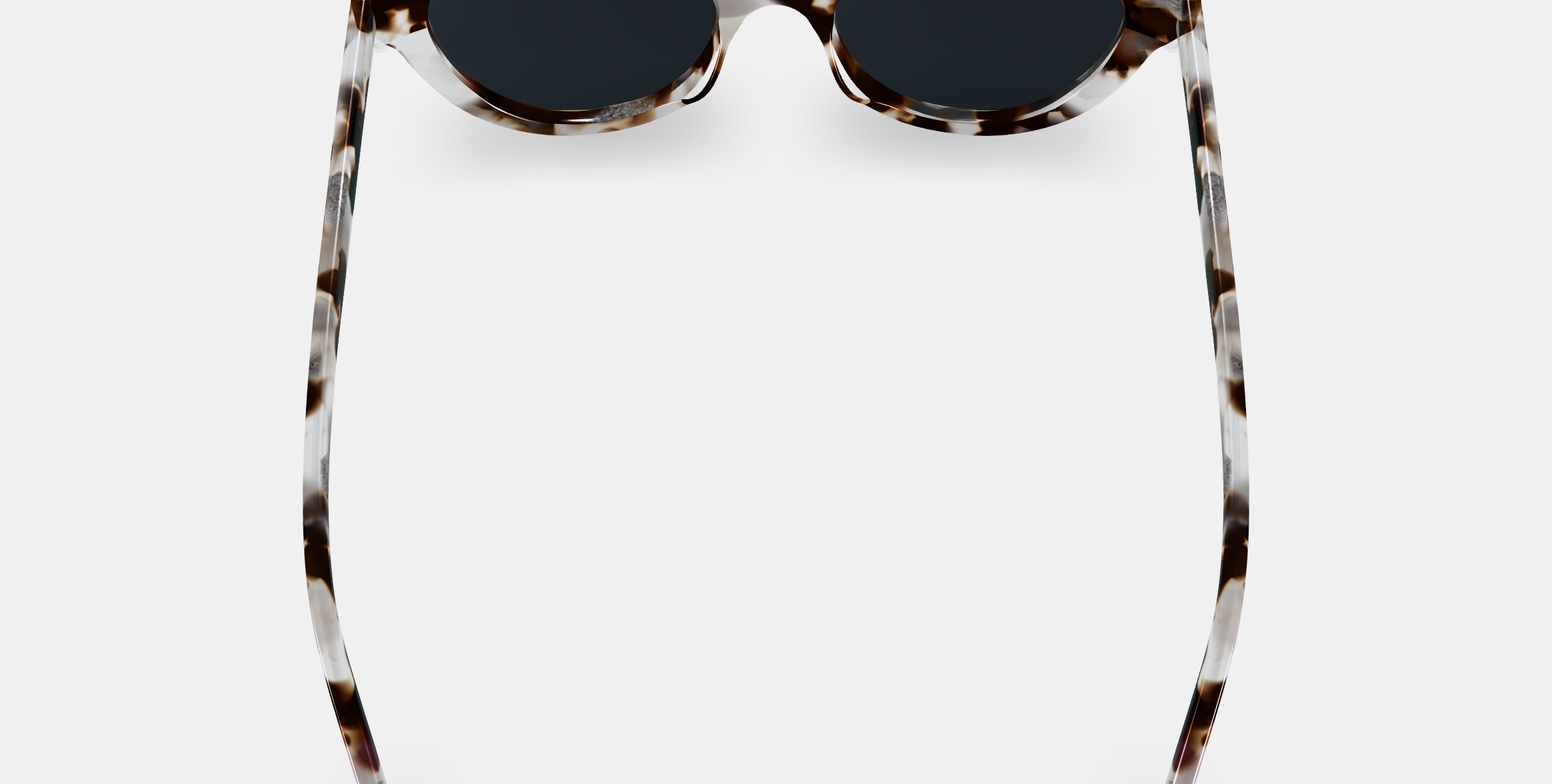 Marris Sunglasses in Meteorite Tortoise 3D model_5
