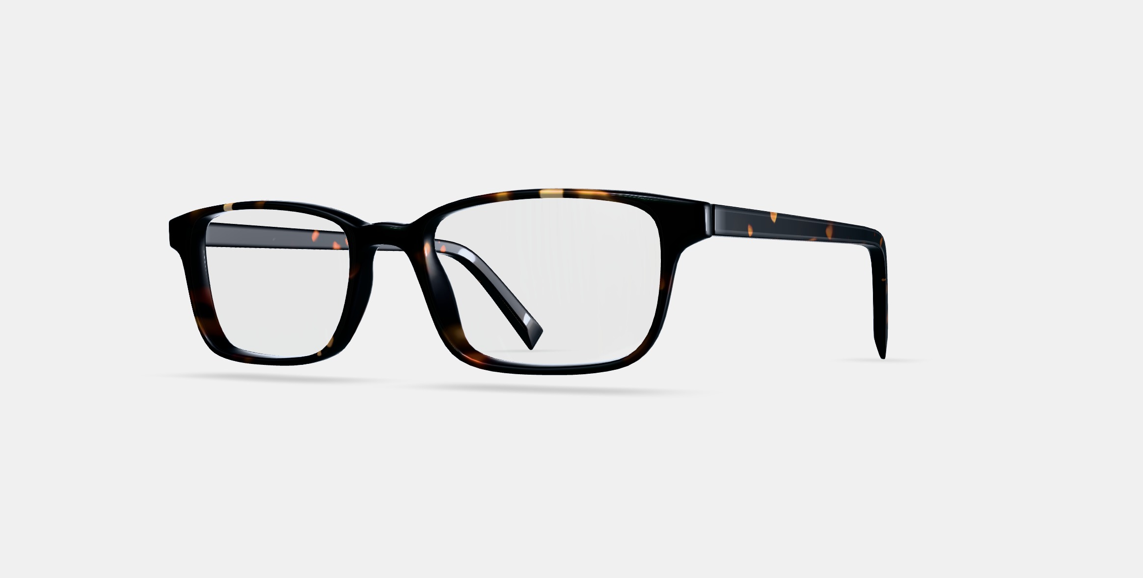 Wilkie Eyeglasses in Whiskey Tortoise 3D model_13