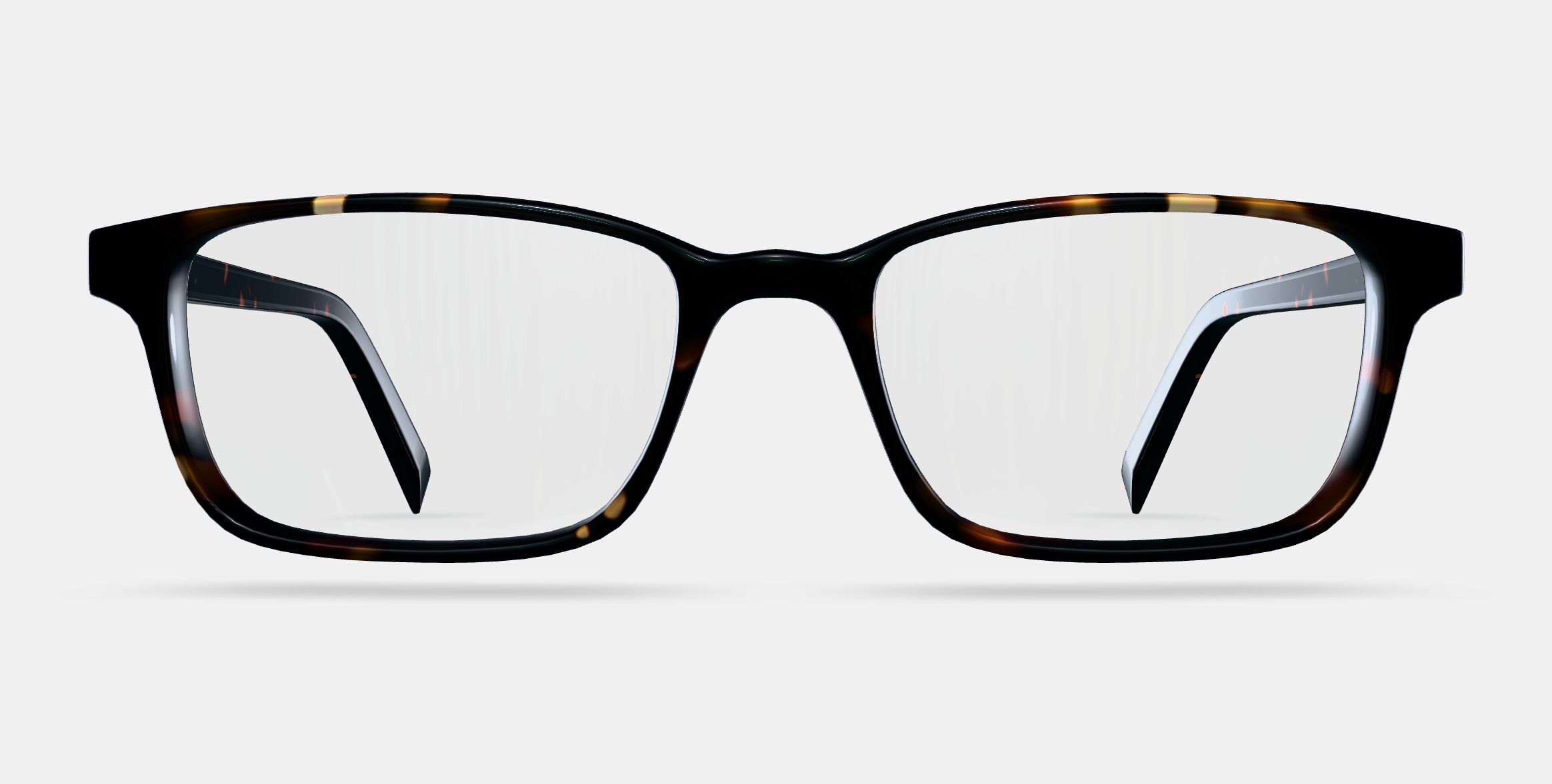Wilkie Eyeglasses in Whiskey Tortoise 3D model_11