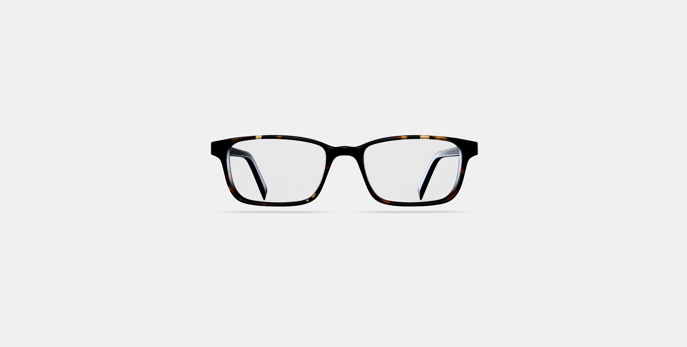 Wilkie Eyeglasses in Whiskey Tortoise 3D model_10