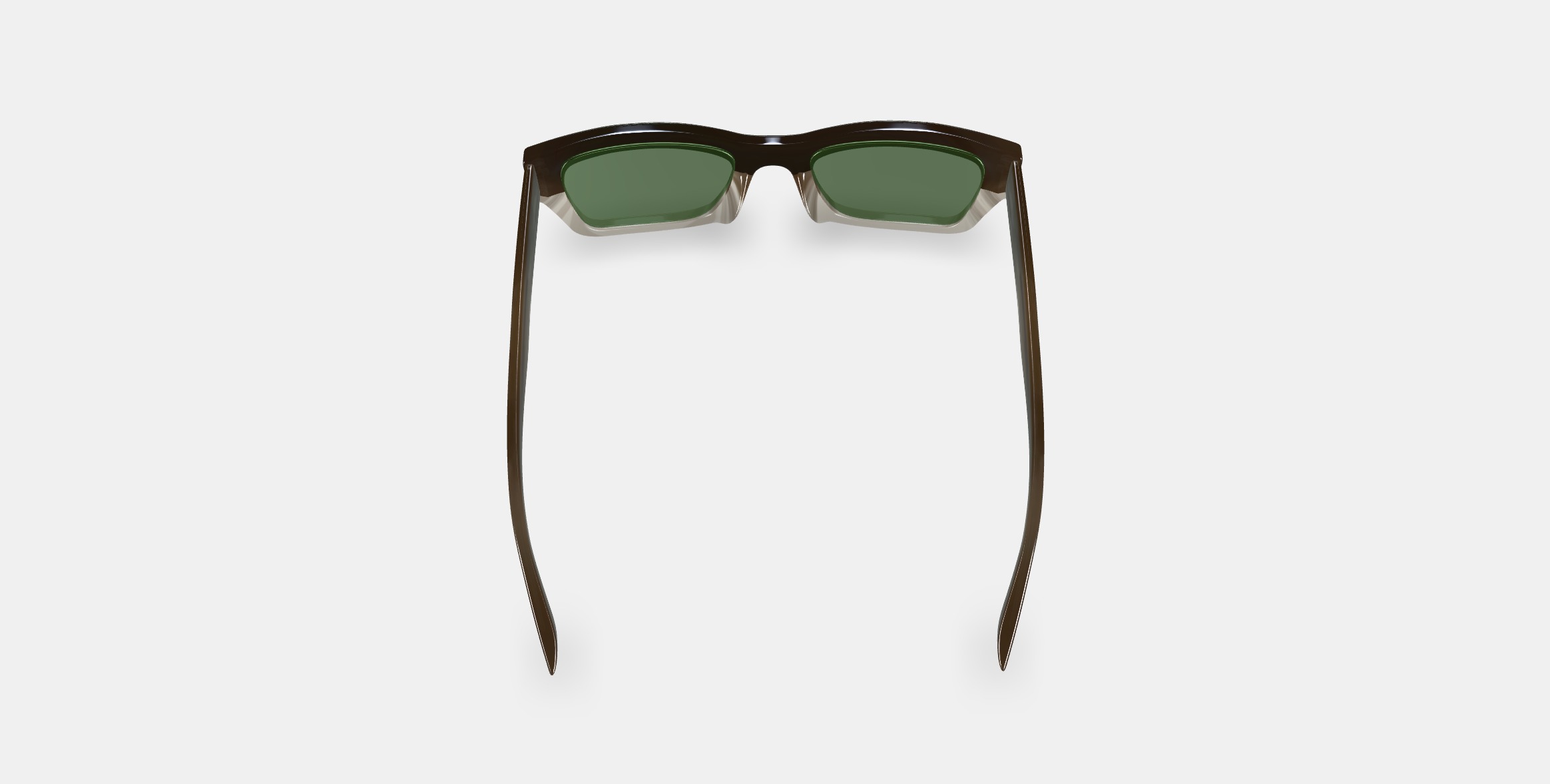 Makai Sunglasses in Astral Crystal Fade 3D model_3