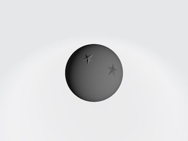 DBZ Chess Piece Pawns  3D print model_1