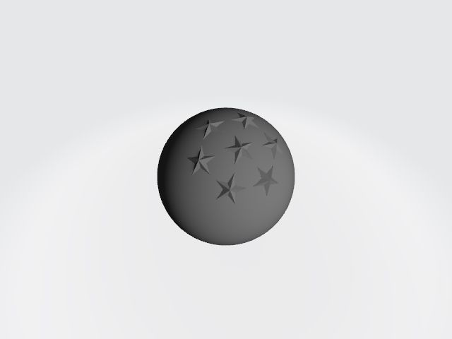 DBZ Chess Piece Pawns  3D print model_6