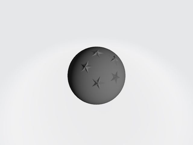 DBZ Chess Piece Pawns  3D print model_4