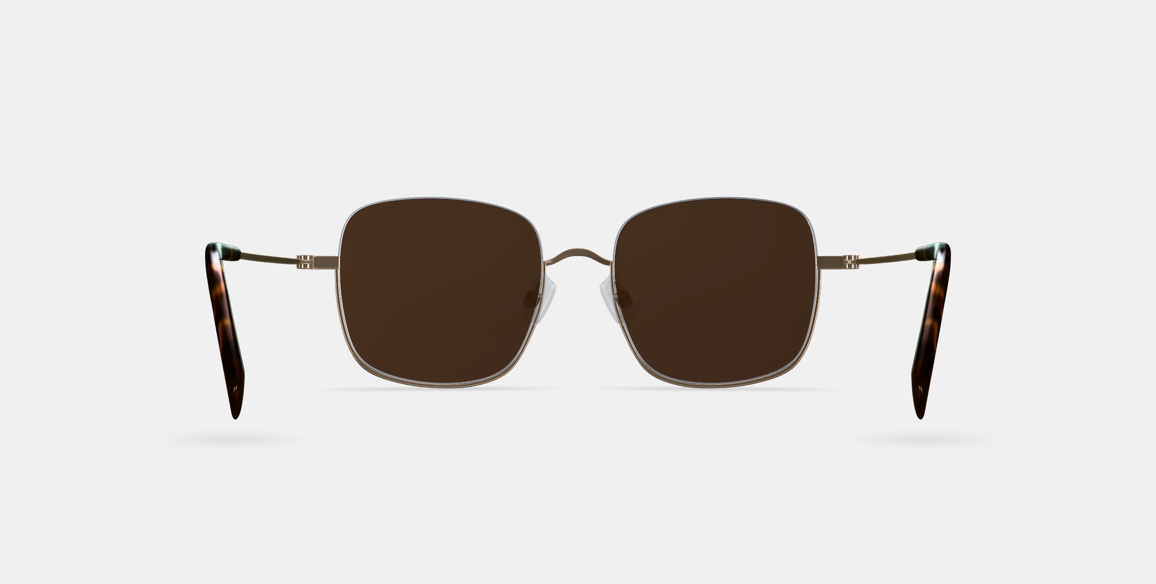 Eloisa Sunglasses in Riesling 3D model_15