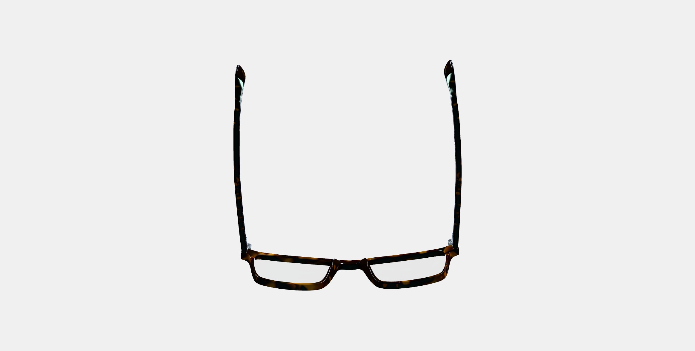 Langhorne Eyeglasses in Whiskey Tortoise 3D model_7