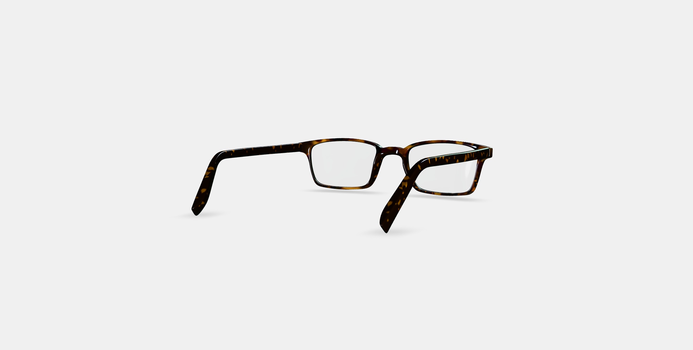 Langhorne Eyeglasses in Whiskey Tortoise 3D model_5