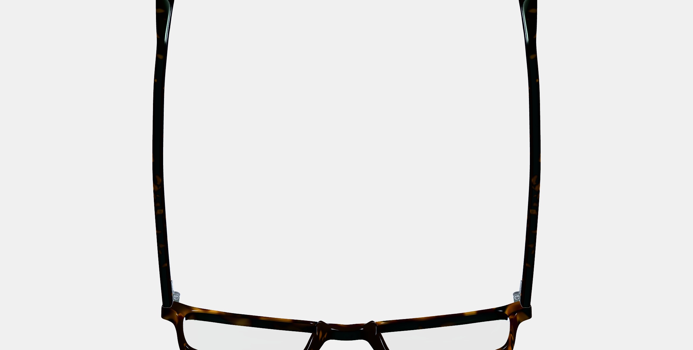 Langhorne Eyeglasses in Whiskey Tortoise 3D model_8