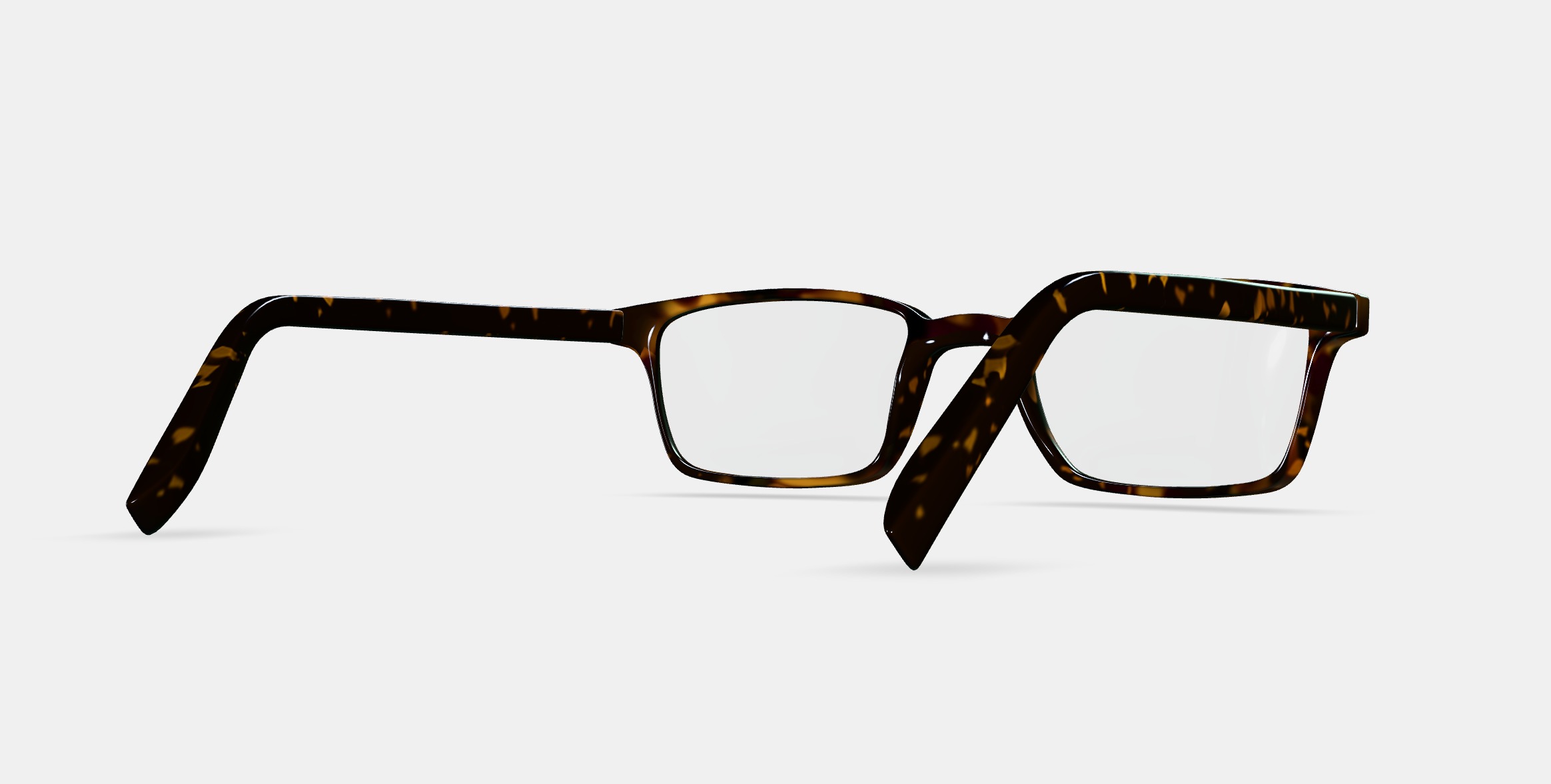 Langhorne Eyeglasses in Whiskey Tortoise 3D model_6