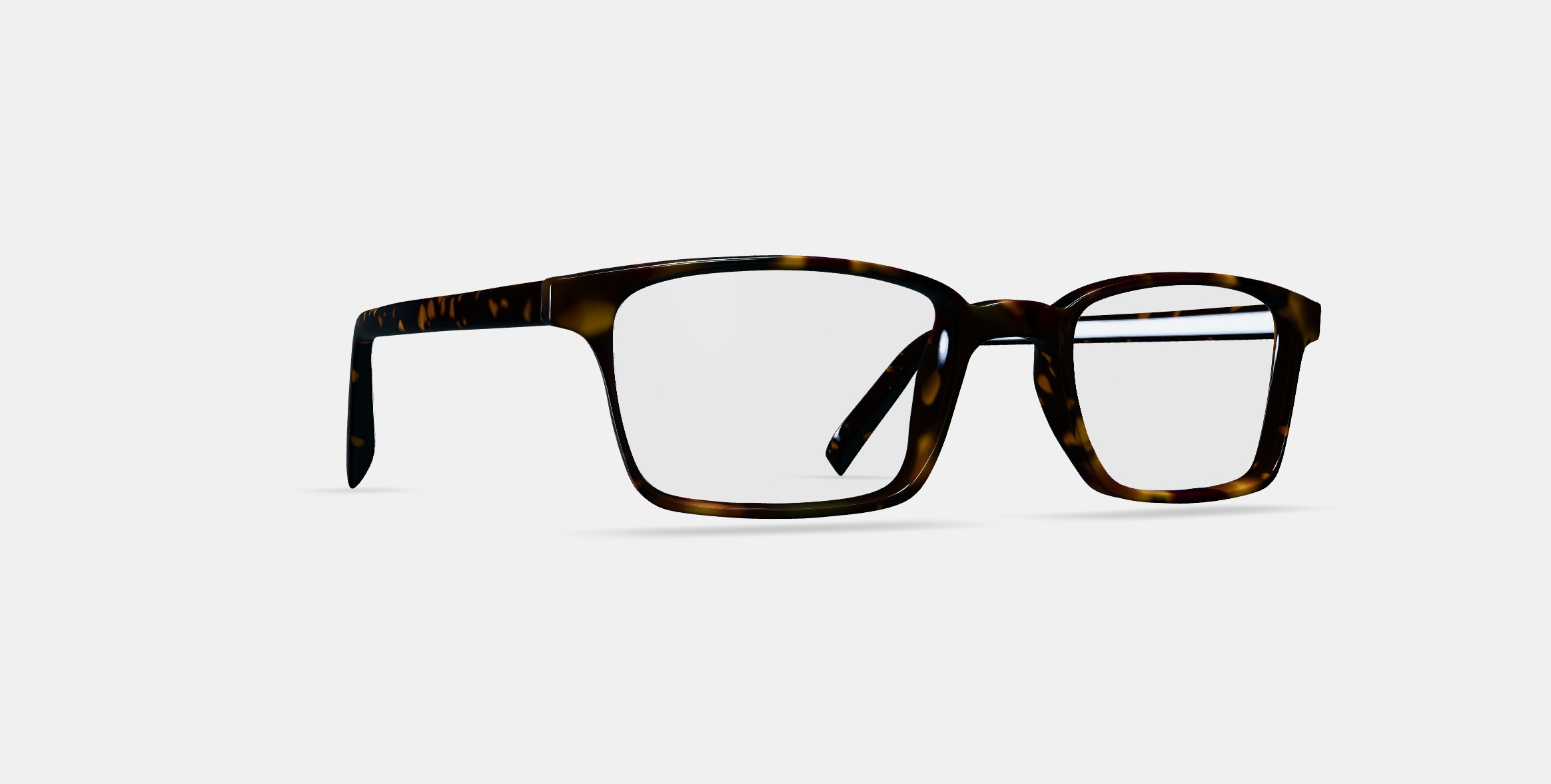 Langhorne Eyeglasses in Whiskey Tortoise 3D model_9