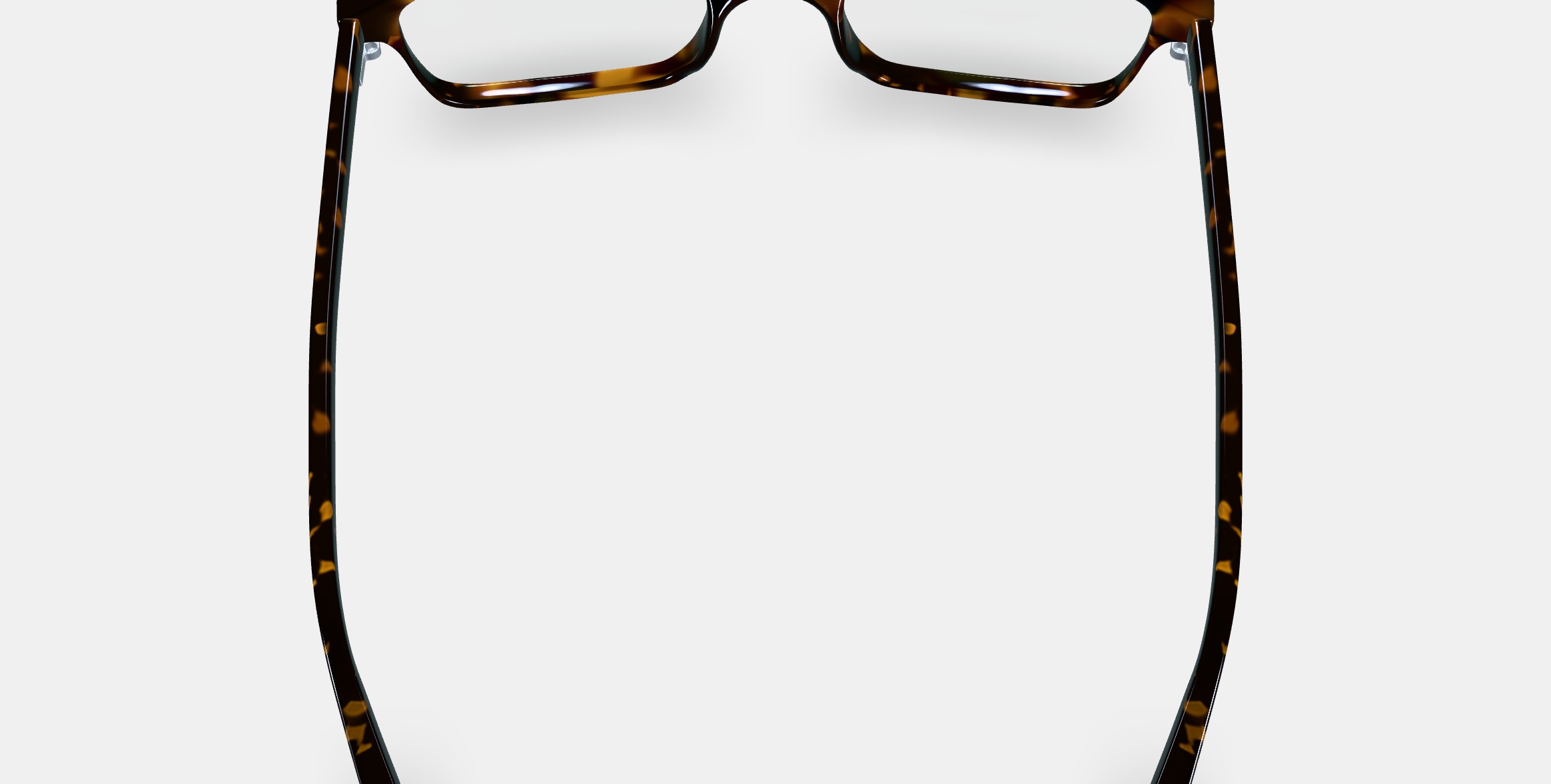 Langhorne Eyeglasses in Whiskey Tortoise 3D model_4