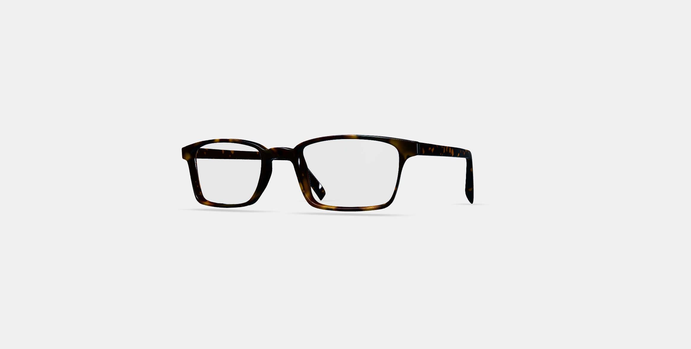 Langhorne Eyeglasses in Whiskey Tortoise 3D model_10