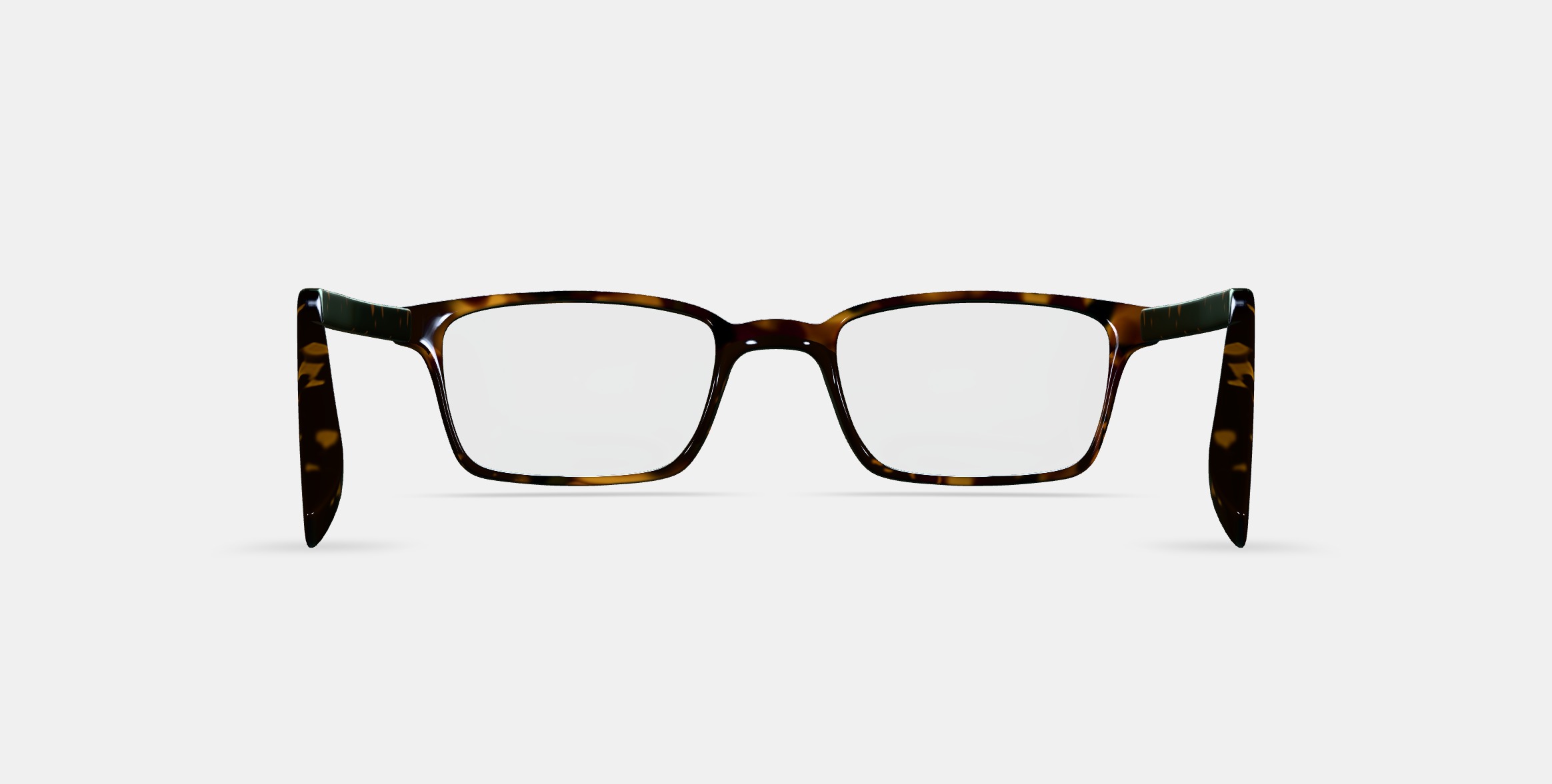 Langhorne Eyeglasses in Whiskey Tortoise 3D model_14