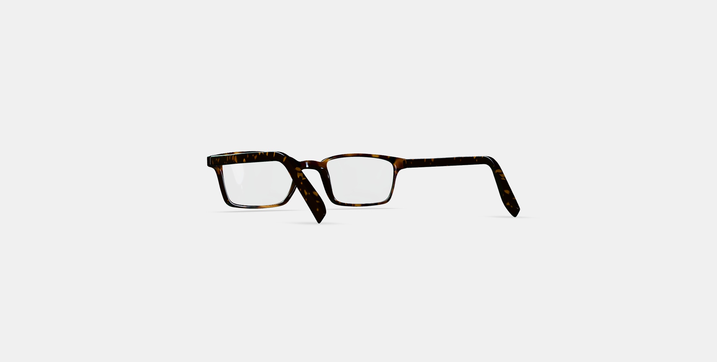 Langhorne Eyeglasses in Whiskey Tortoise 3D model_15