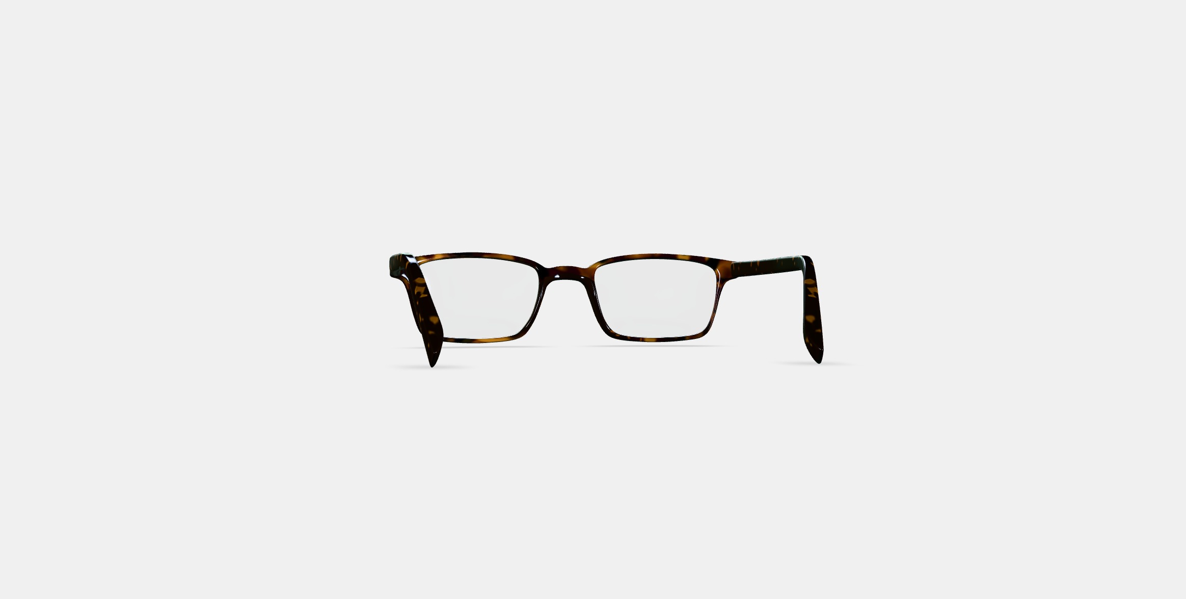 Langhorne Eyeglasses in Whiskey Tortoise 3D model_13