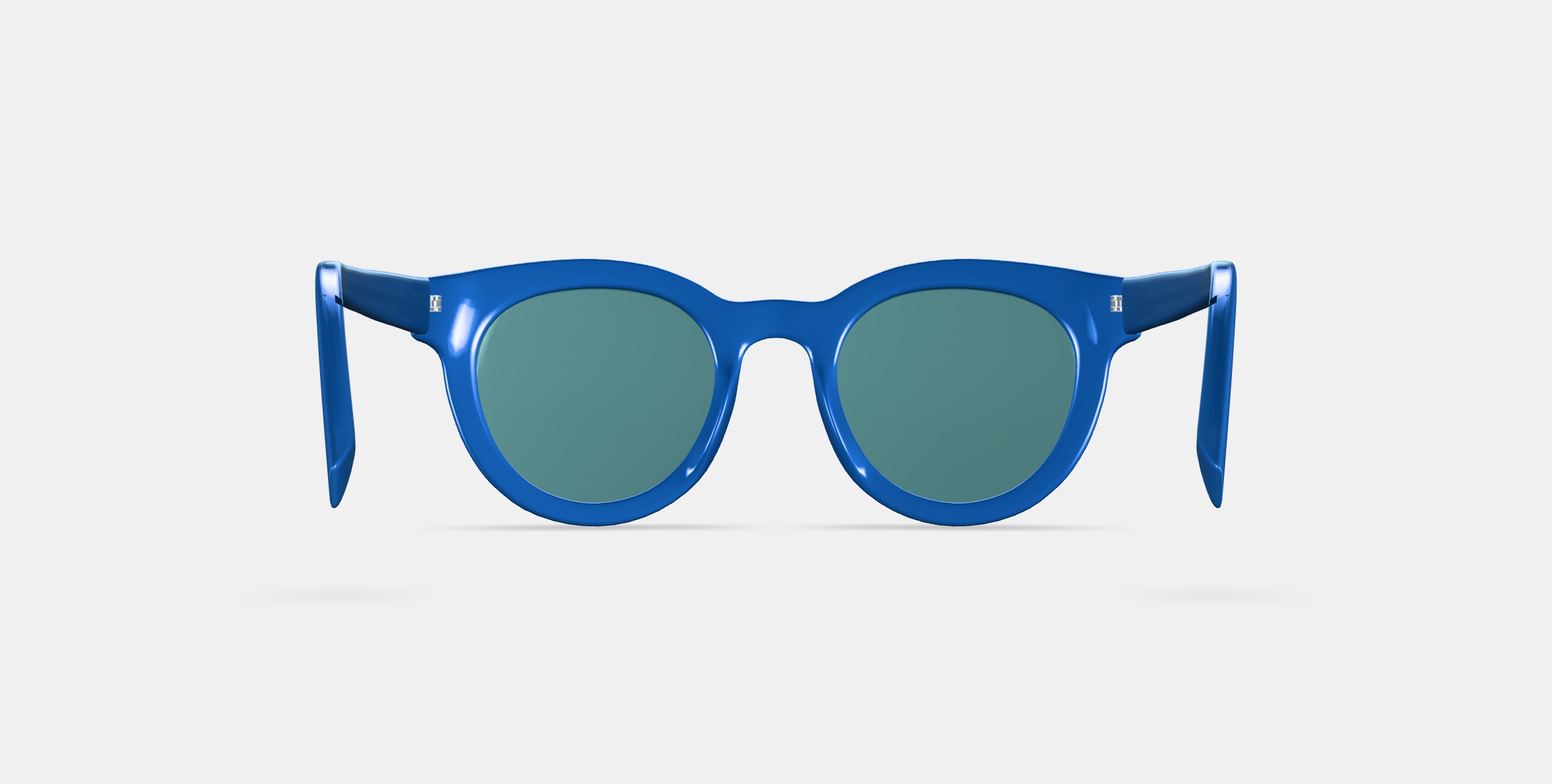 Naima Sunglasses in Twilight 3D model_15