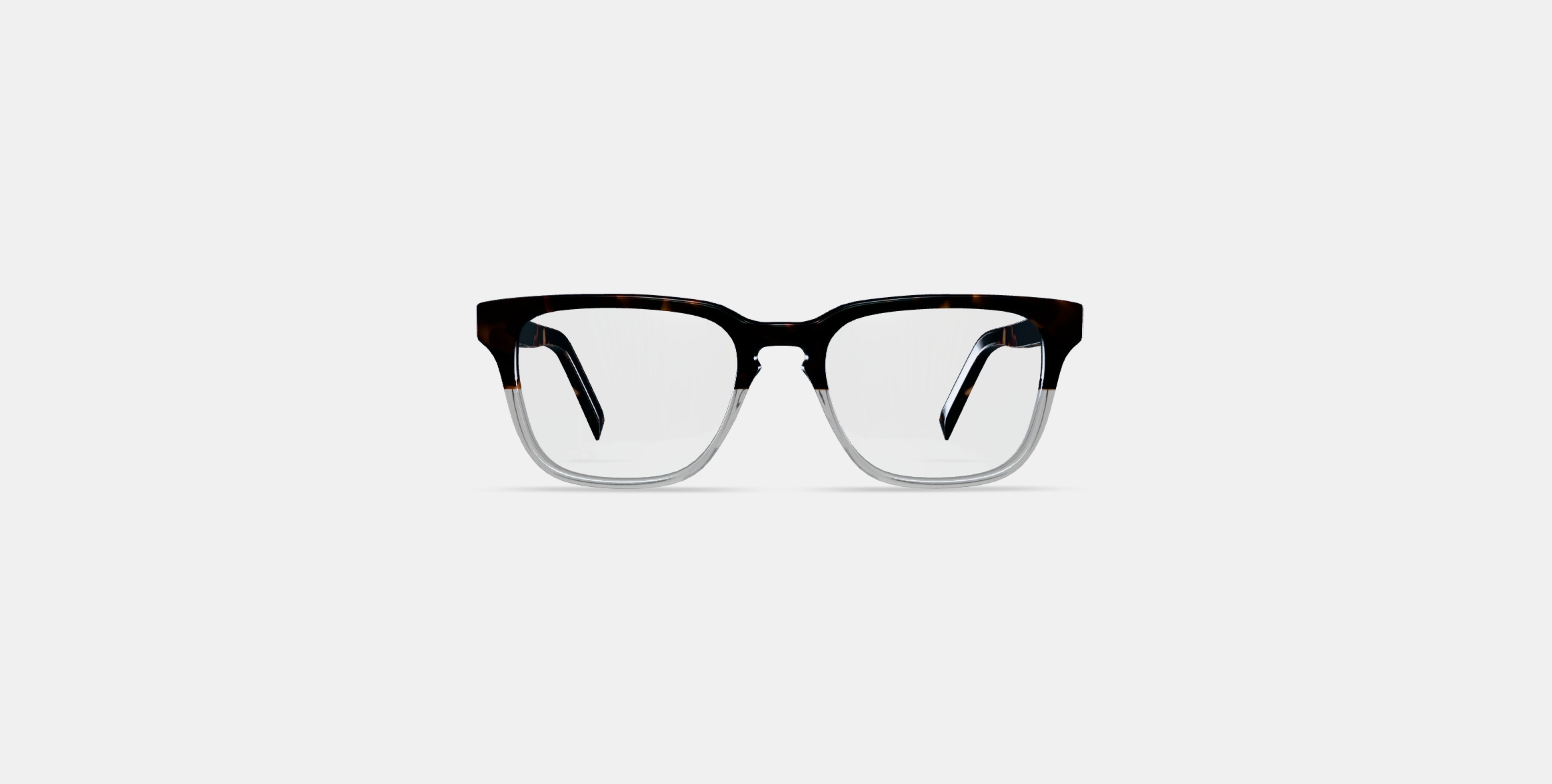 Burke Eyeglasses in Tennessee Whiskey 3D model_10