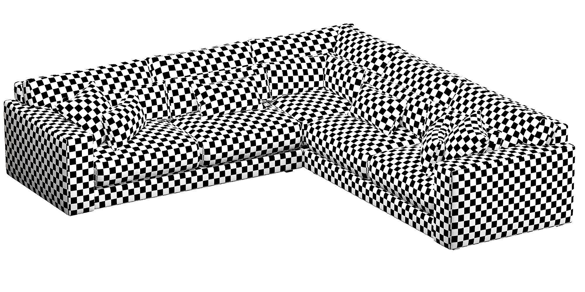 Crate and Barrel Retreat 3D model_9