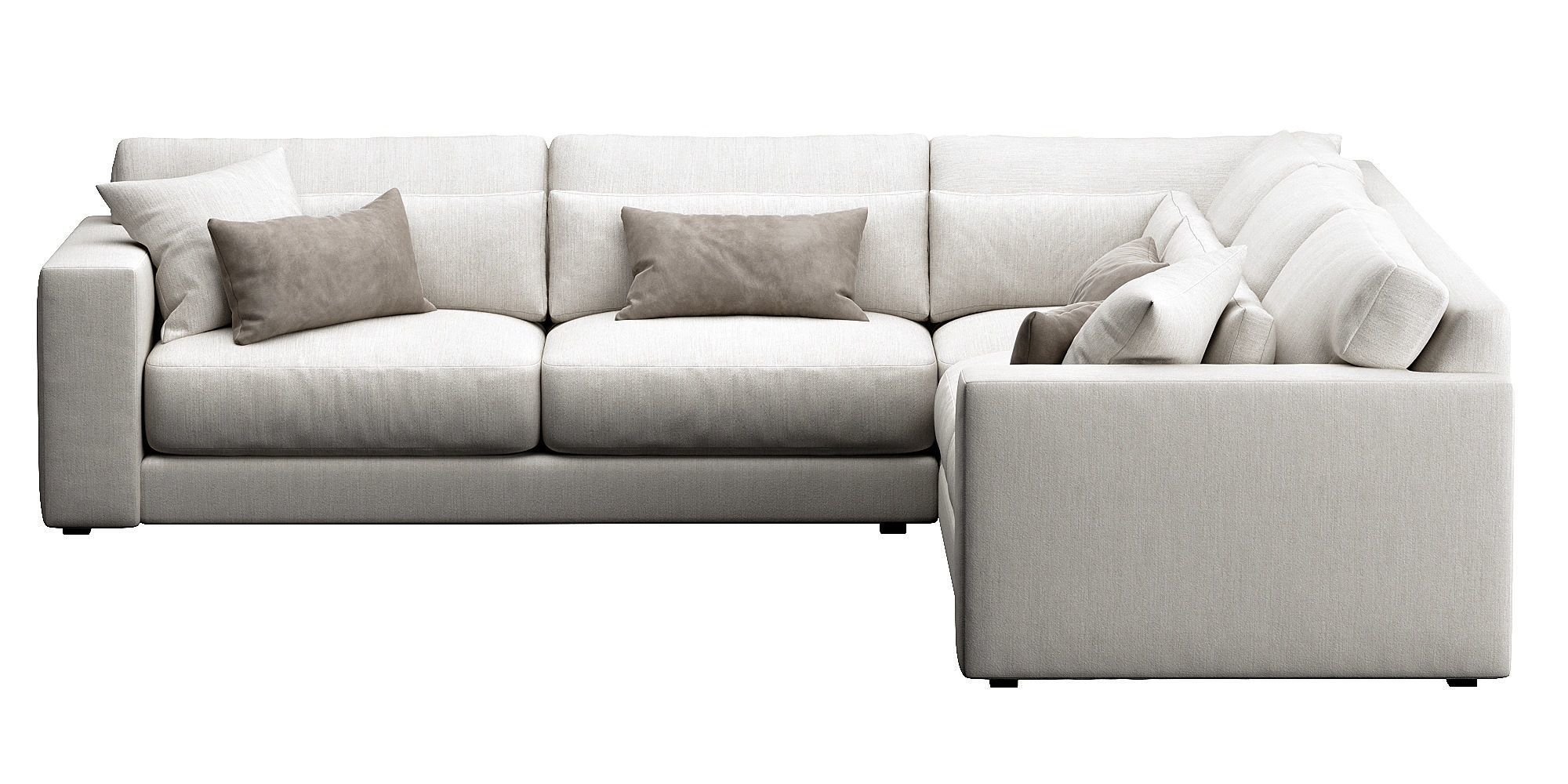 Crate and Barrel Retreat 3D model_11