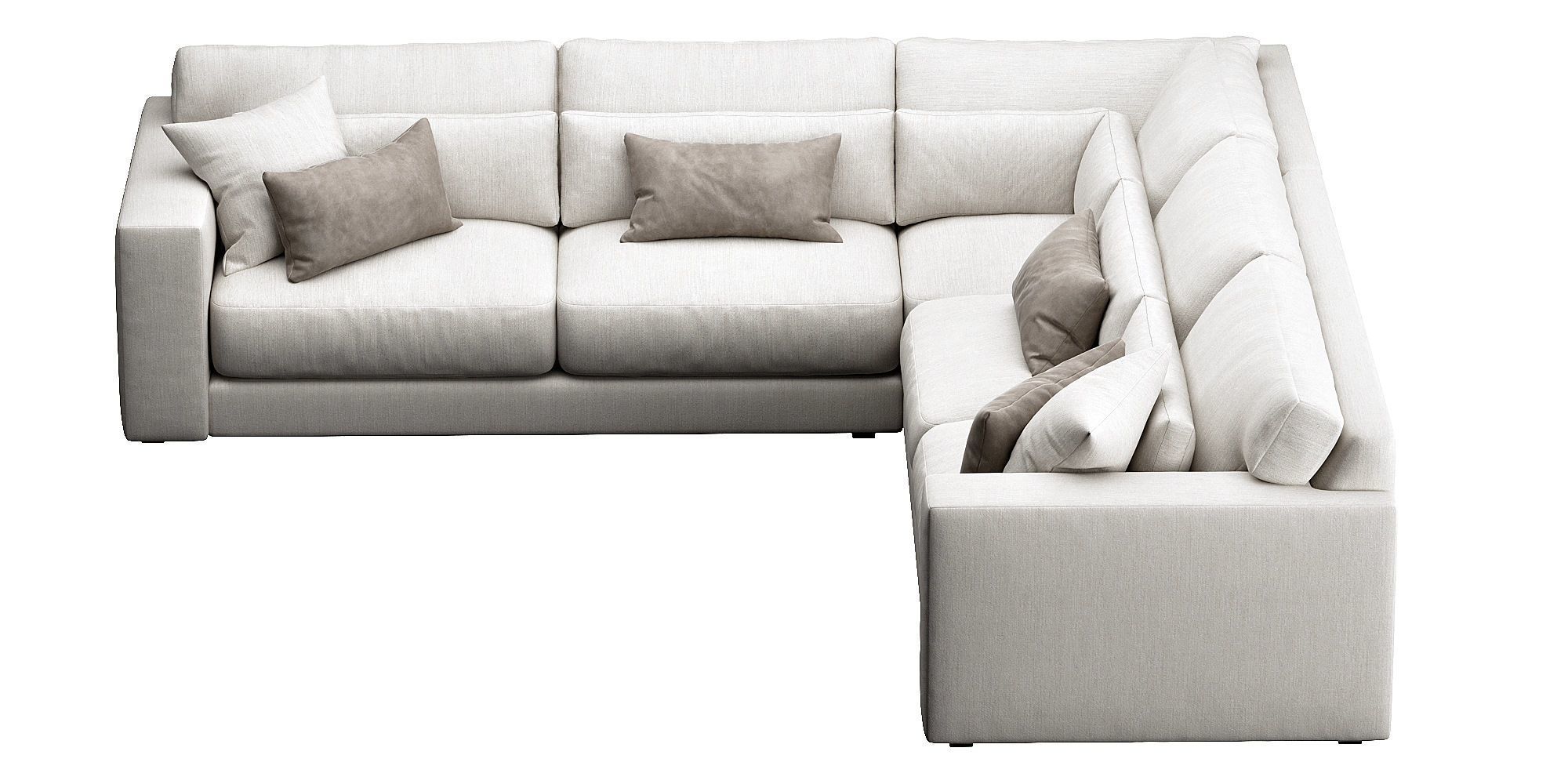 Crate and Barrel Retreat 3D model_12