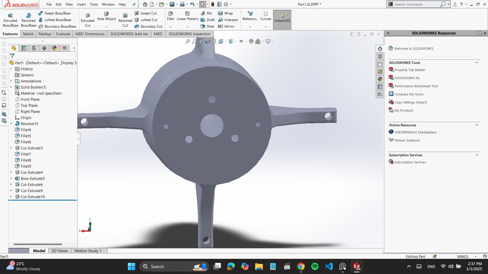 DJ Speaker Horn 60x40 Throat For Professional Audio Loudspeaker 3D print model_2