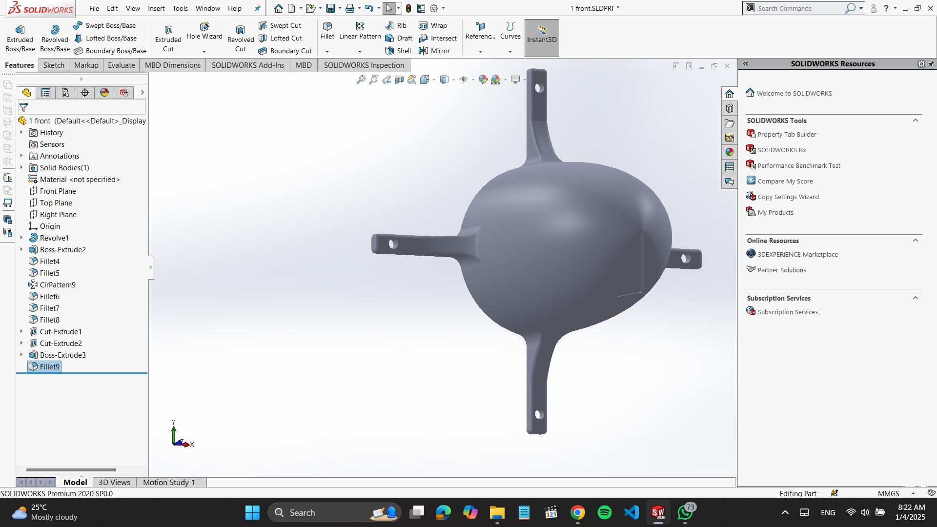 DJ Speaker Horn 60x40 Throat For Professional Audio Loudspeaker 3D print model_5