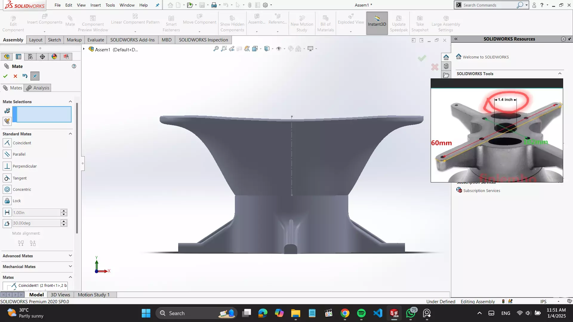 DJ Speaker Horn Coverage Throat For Professional Audio System 3D print model_0