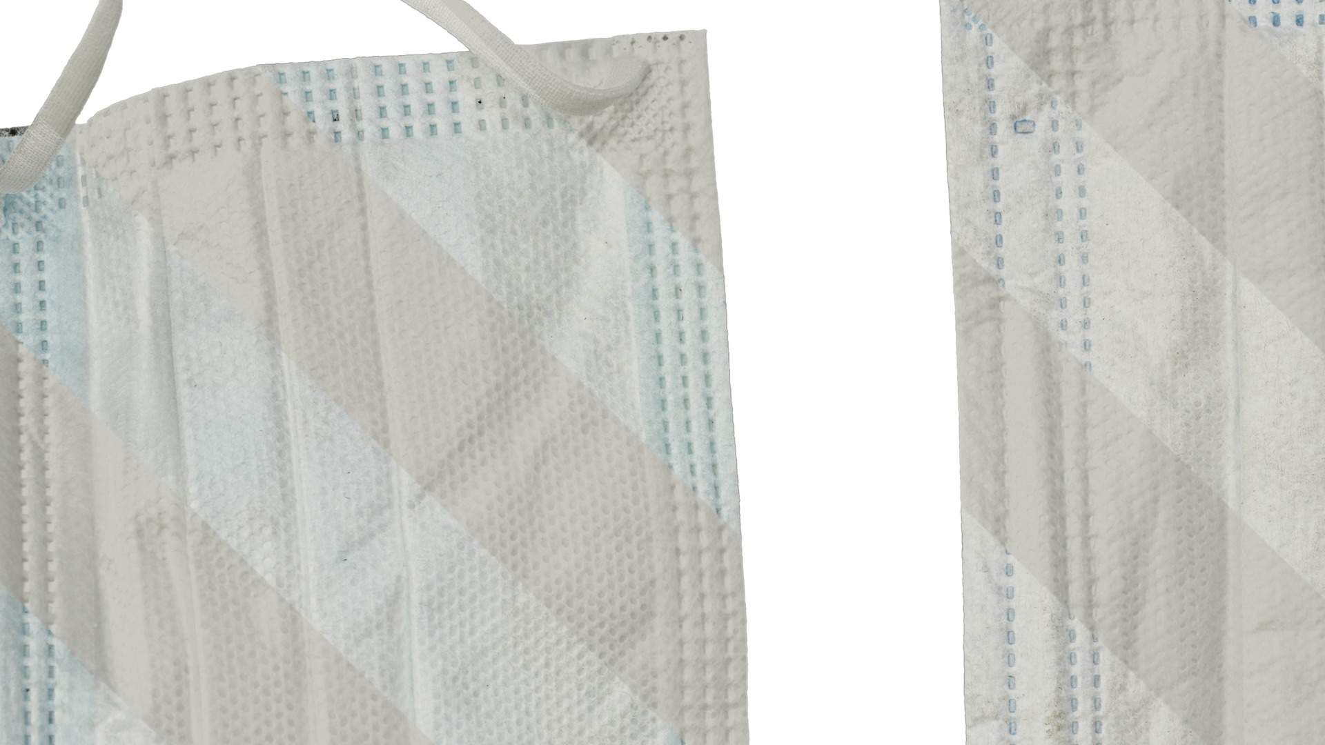 Anydrafts Dirty medical protective mask 03 Texture_3