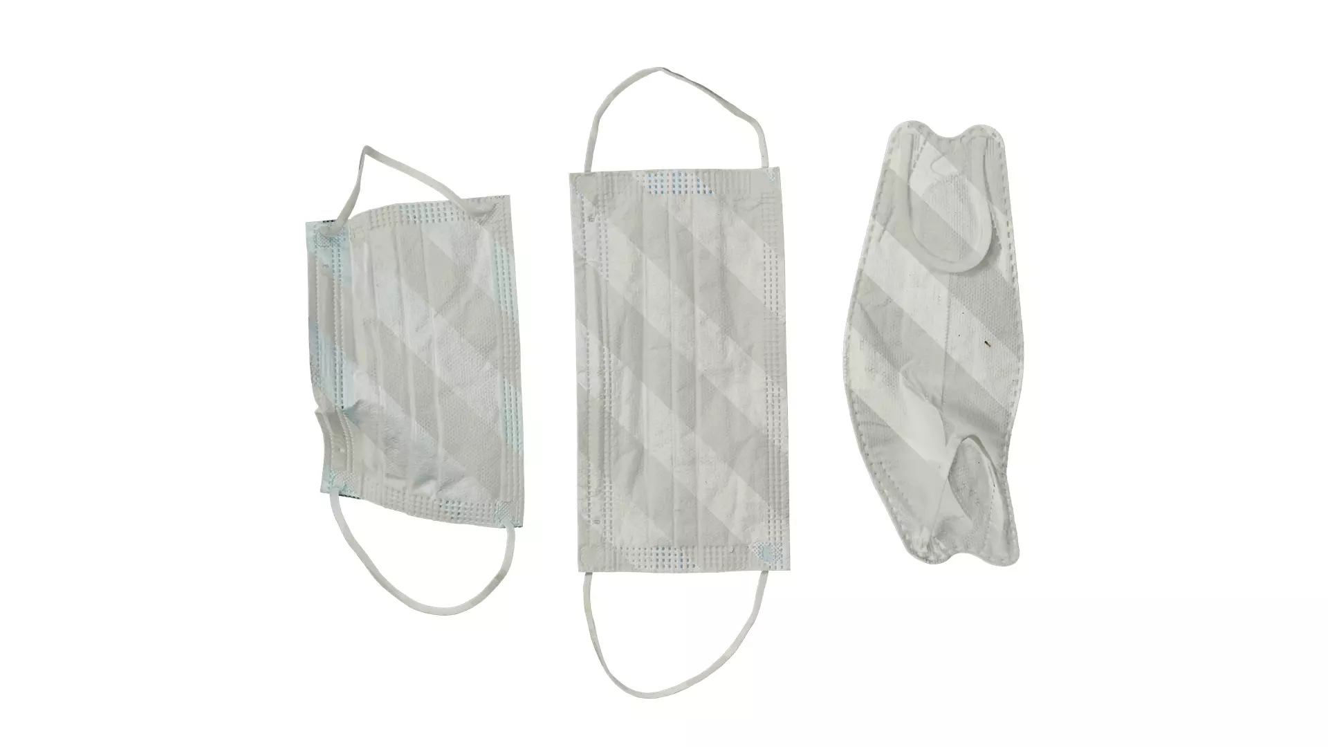 Anydrafts Dirty medical protective mask 03 Texture_0