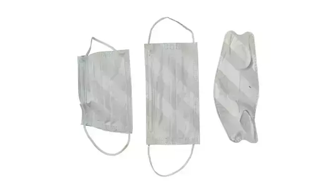 Anydrafts Dirty medical protective mask 03