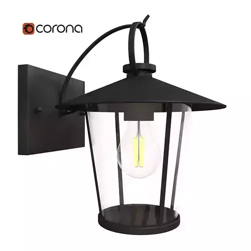 Crystorama Andover wall light