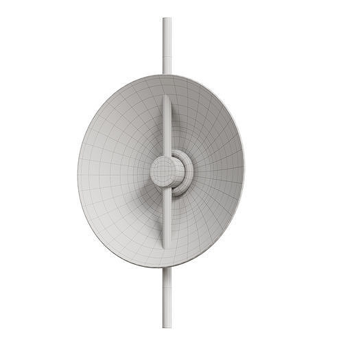 DELANO LUX sconce 3D model 3