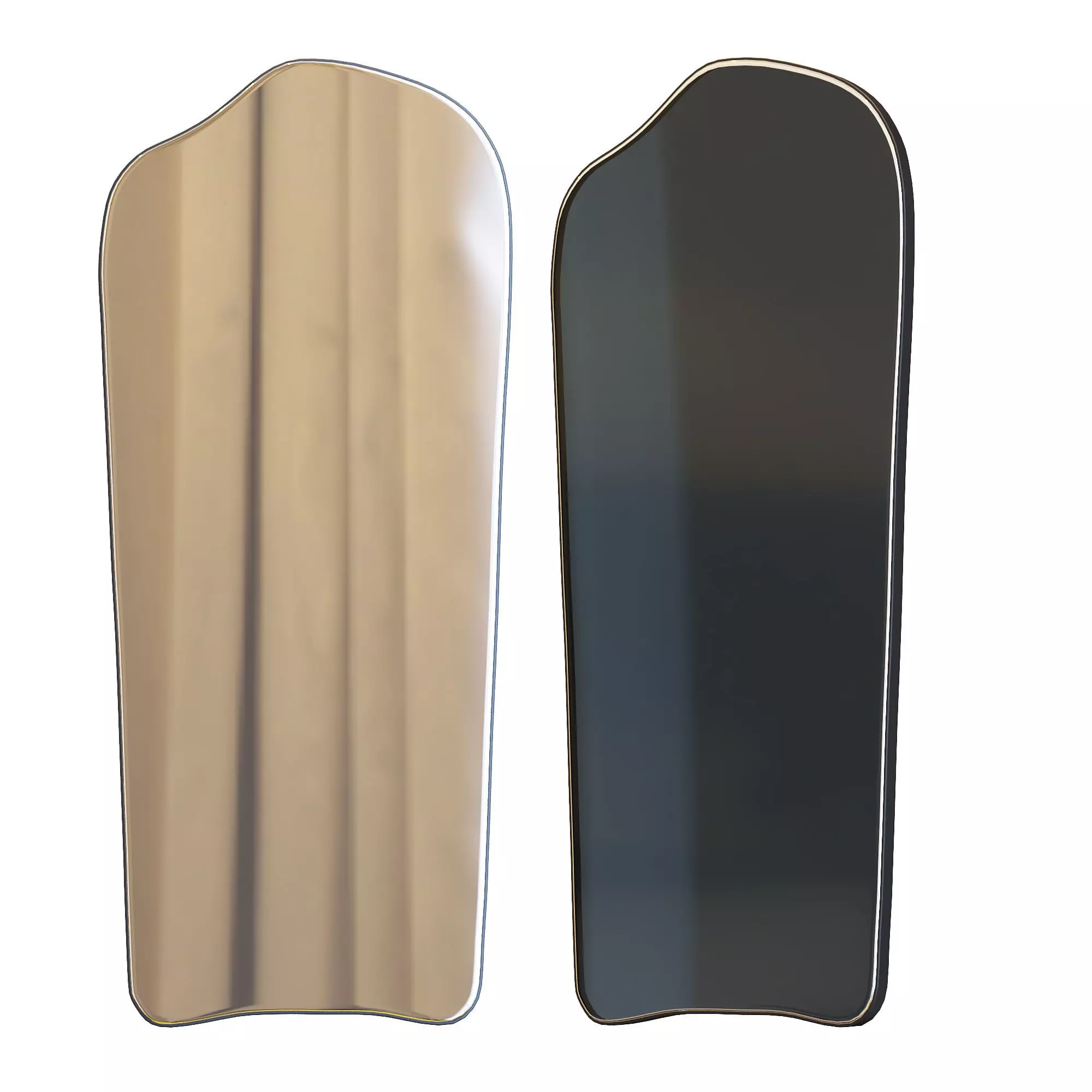 Ivy Mirror 140 3D model_0