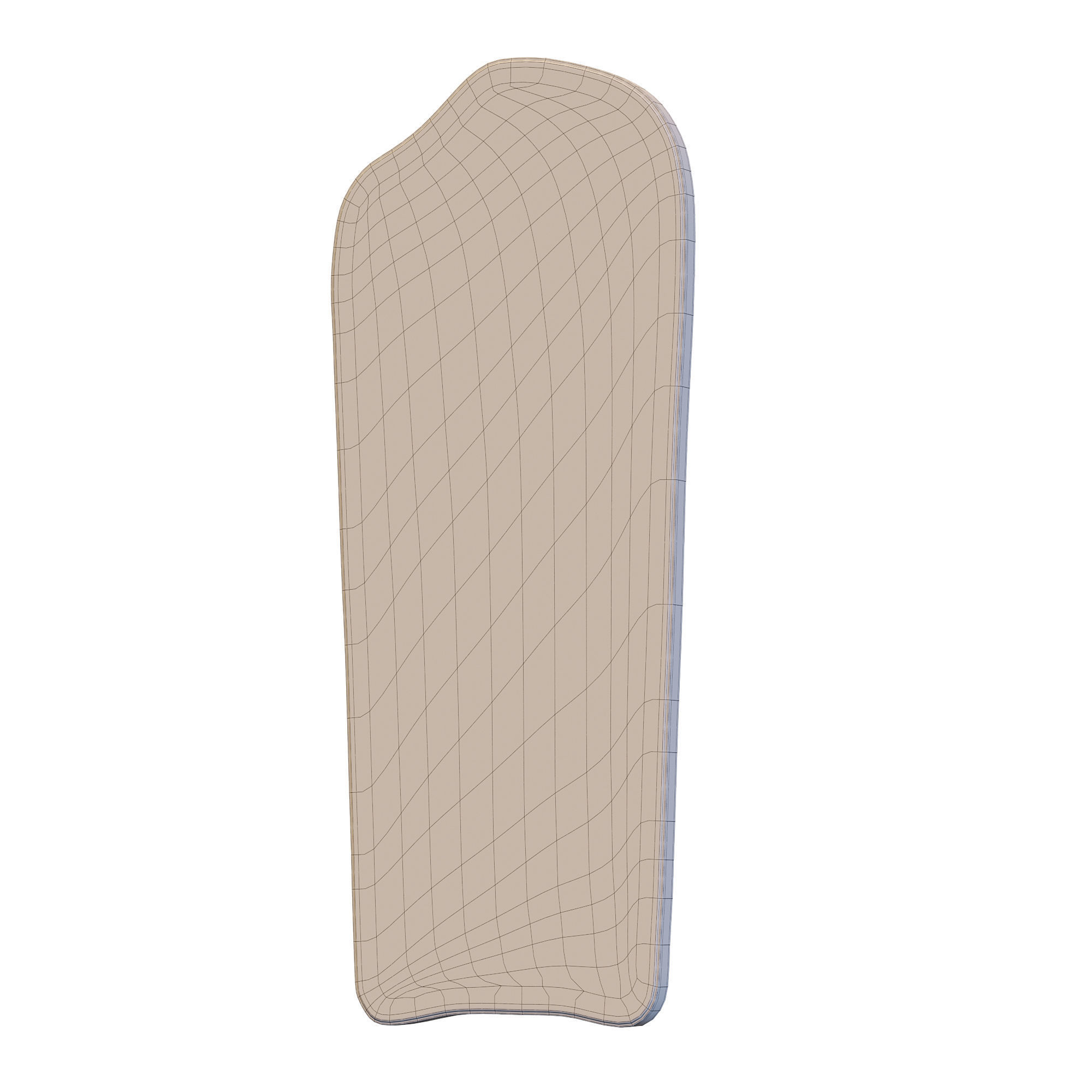 Ivy Mirror 140 3D model_2