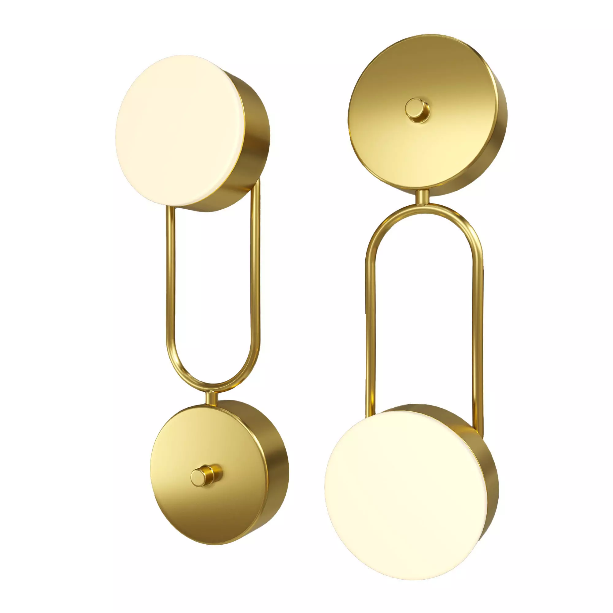 Wall lamp RODNY 3D model_0