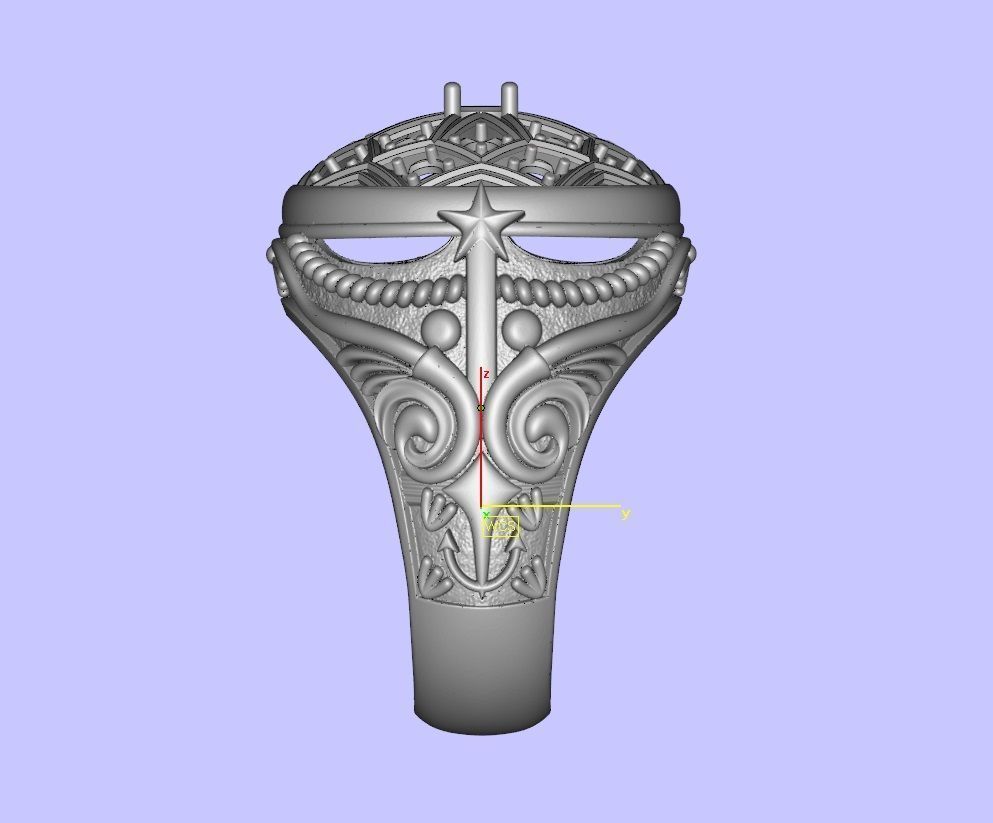ROSETAS 08 3D print model_15