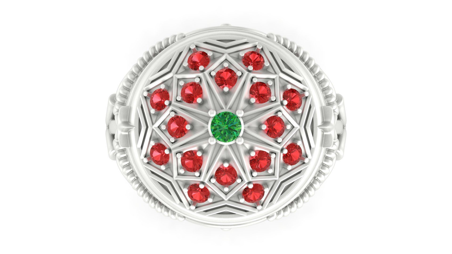 ROSETAS 08 3D print model_19