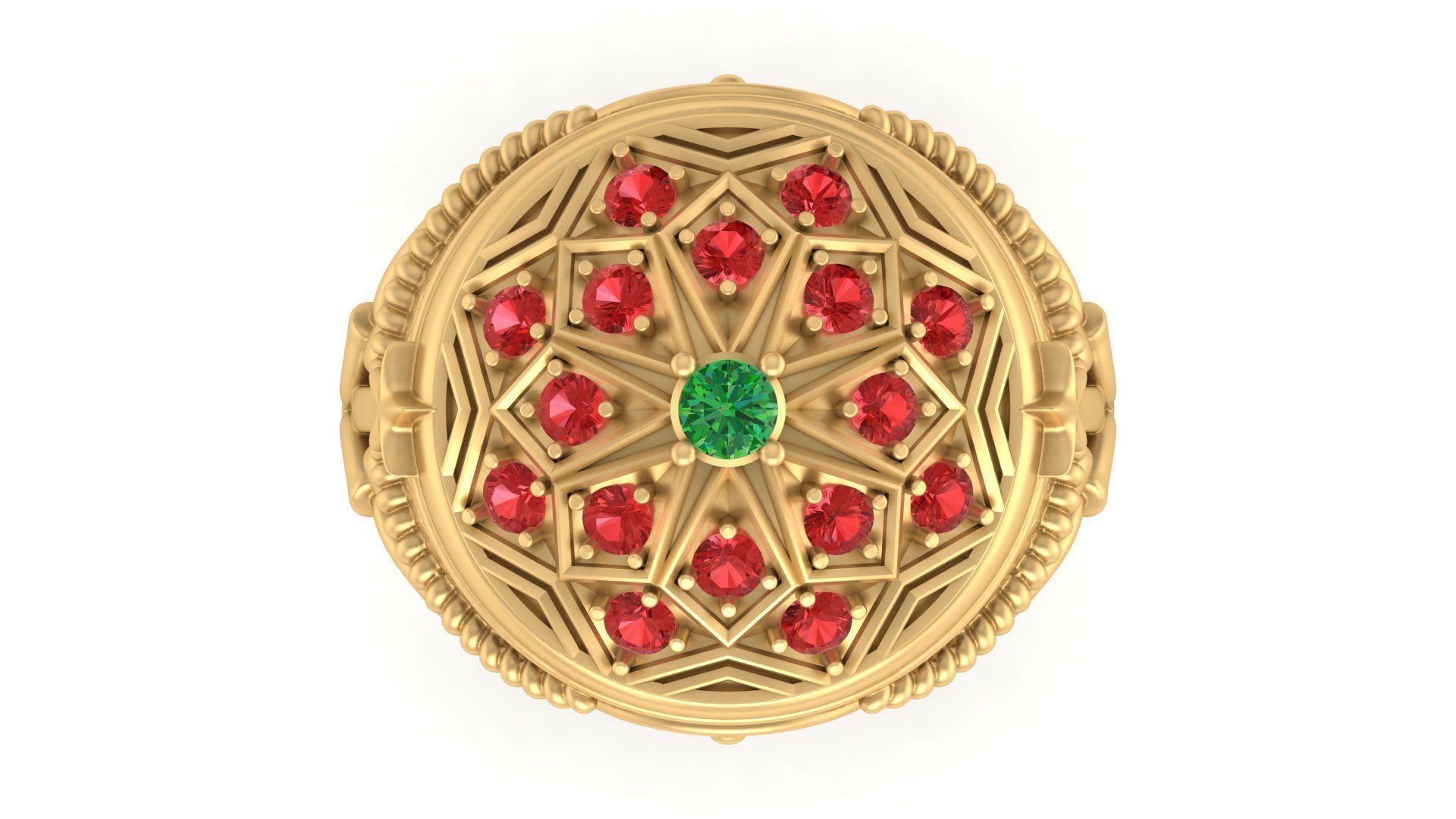 ROSETAS 08 3D print model_13