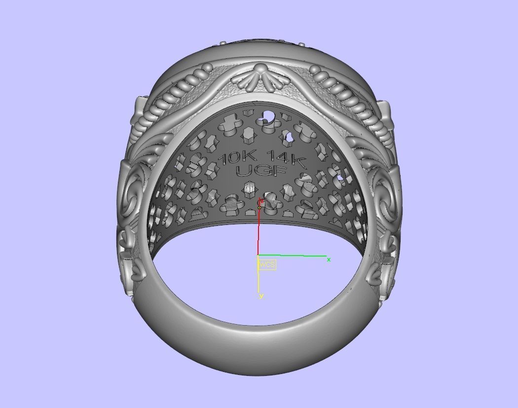 ROSETAS 08 3D print model_14
