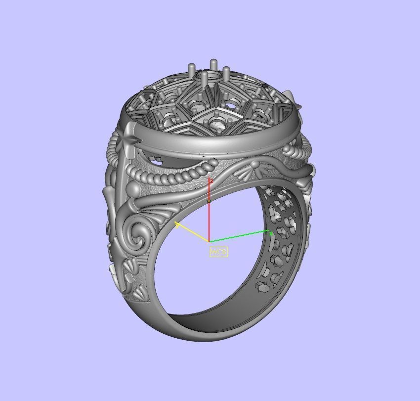 ROSETAS 08 3D print model_11