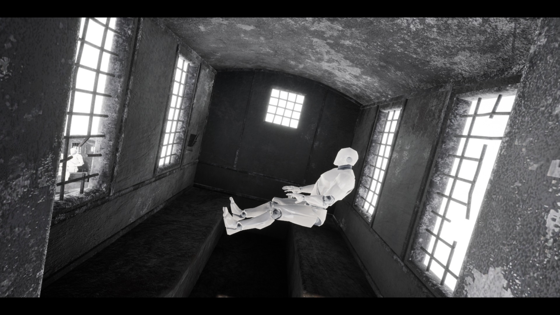 The Carriage 03 Low-poly 3D model_5