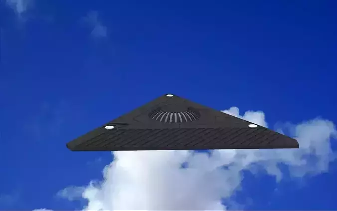 TR-3B ASTRA 3D print model