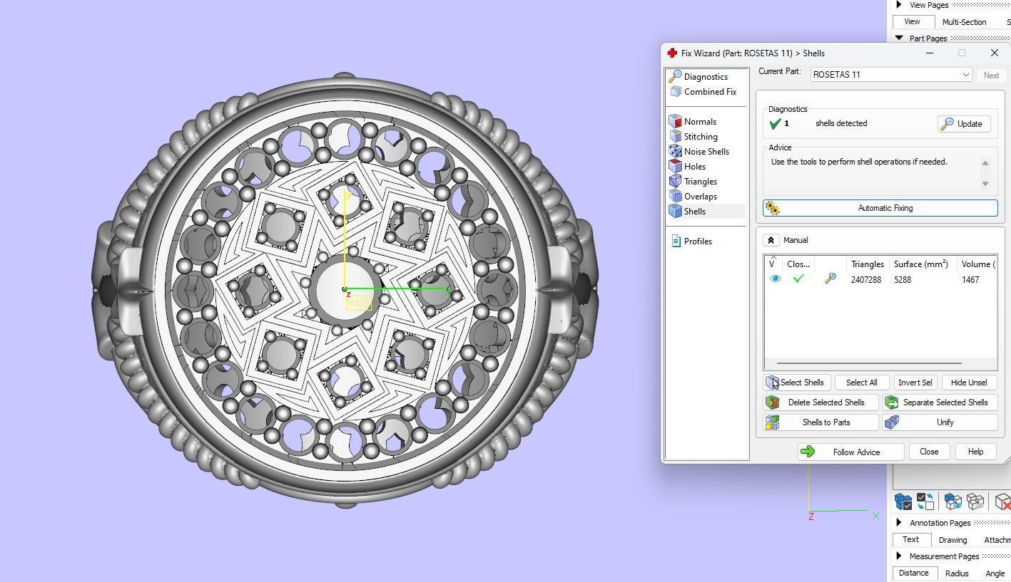 ROSETAS 11 3D print model_12