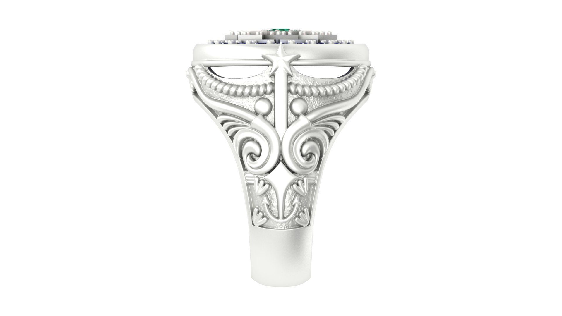 ROSETAS 11 3D print model_23