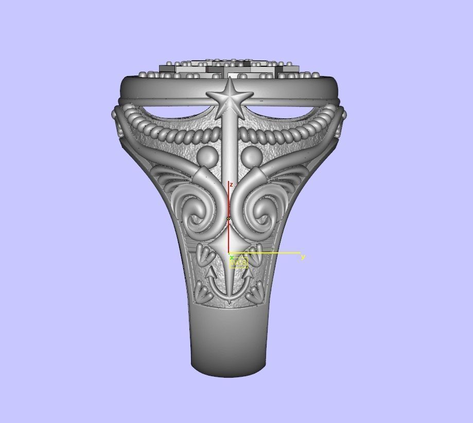 ROSETAS 11 3D print model_15