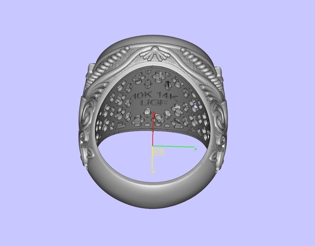 ROSETAS 11 3D print model_14
